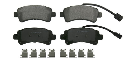 Wagner Brake Disc Brake Pad Set P/N:Sx1840  Disc Brake Pad Set P/N: