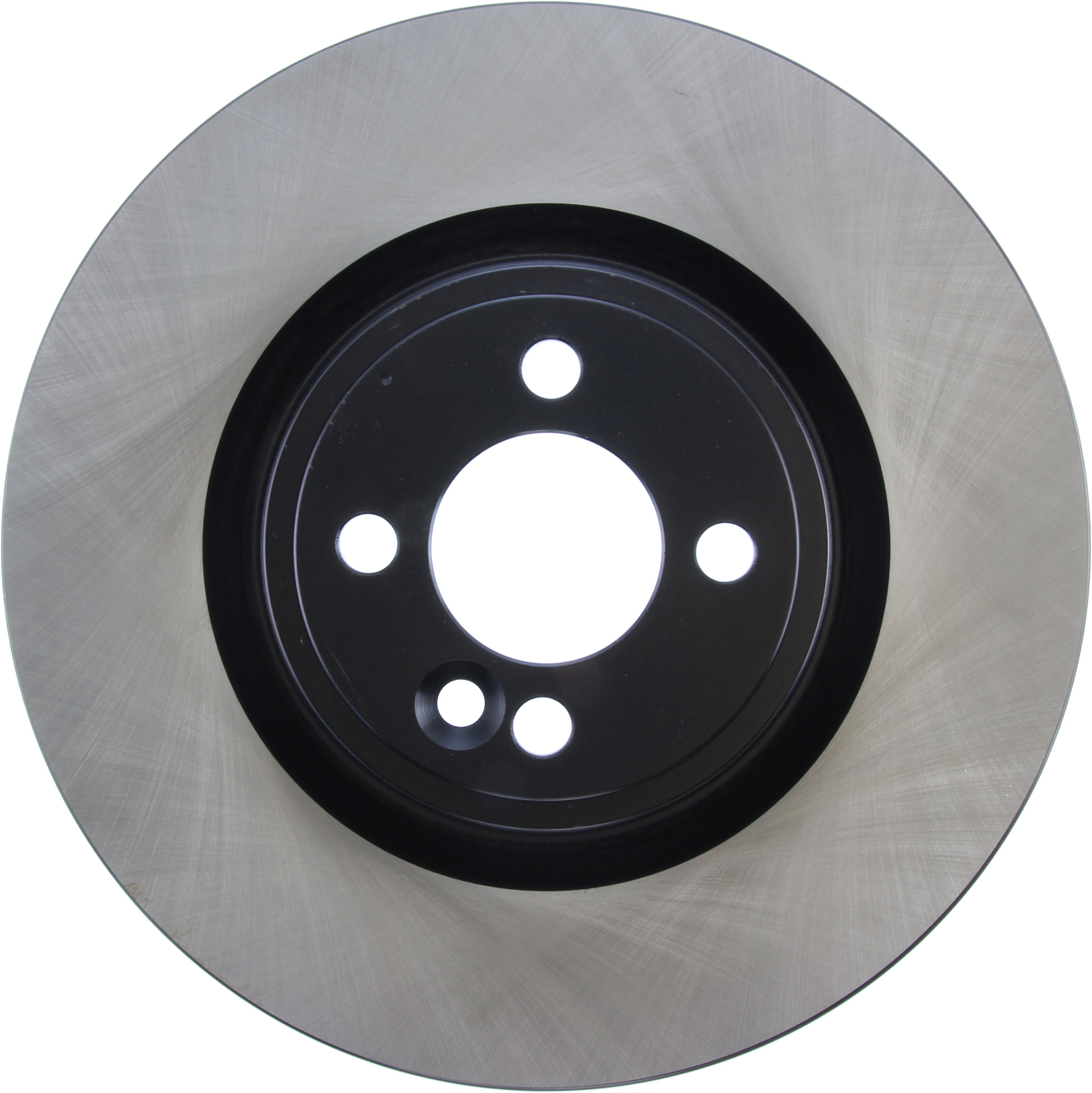 Centric Parts Disc Brake Rotor P/N:125.34114  Disc Brake Rotor P/N:
