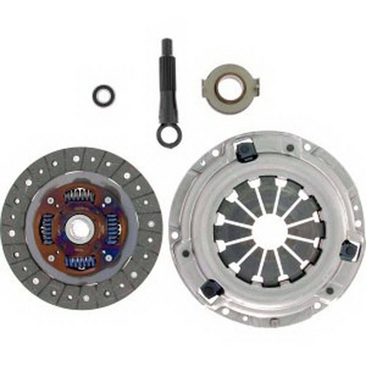 Exedy Racing Clutch 08022 Clutch Kit Fits 92-00 Civic Civic Del Sol   Clutch Kit