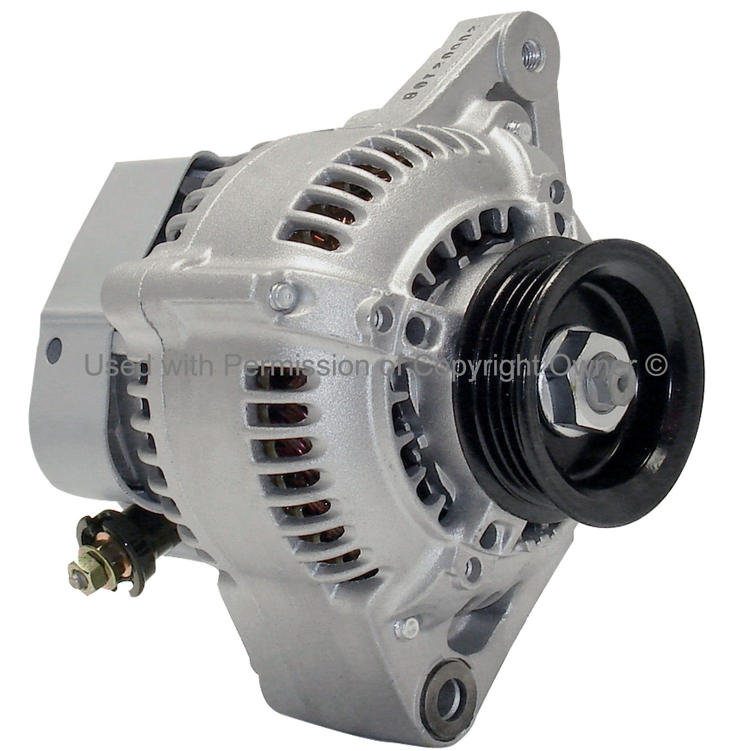 Mpa Alternator P/N:13496  Alternator P/N: