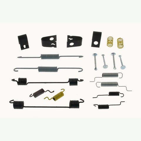 Carlson Drum Brake Hardware Kit P/N:H7290  Drum Brake Hardware Kit P/N: