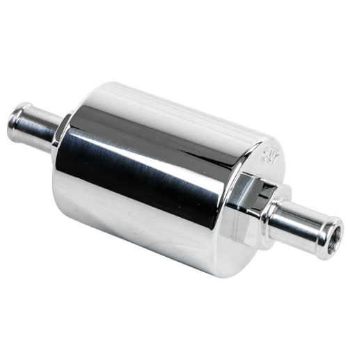 Billet In Line Fuel Filter Billet In Line Fuel Filter