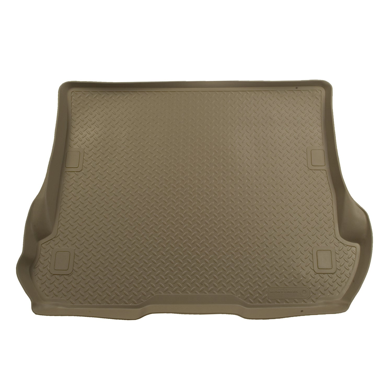 Husky Liners 25553 Classic Style Cargo Liner Fits 01-07 Sequoia Husky Liner