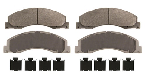 Wagner Brake Disc Brake Pad Set P/N:Mx1328  Disc Brake Pad Set P/N: