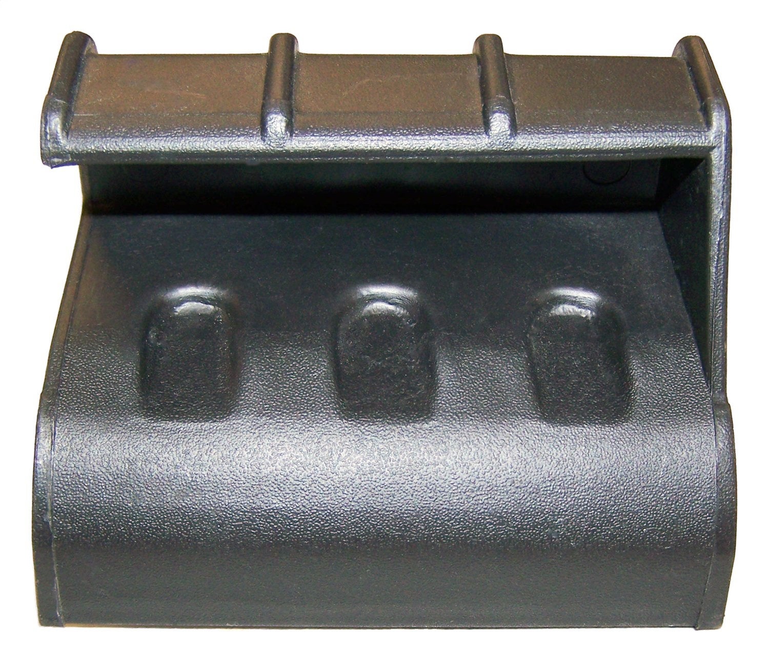 Crown Automotive 68041620Aa Tailgate Bar Retainer Fits 07-18 Wrangler (Jk) Crown