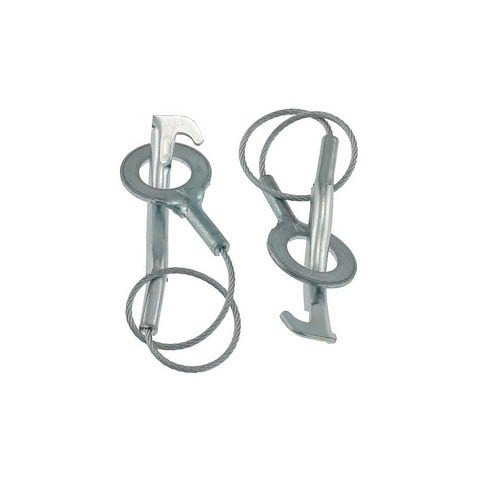 Carlson Drum Brake Self-Adjuster Cable P/N:H2117-2  Drum Brake Self-Adjuster