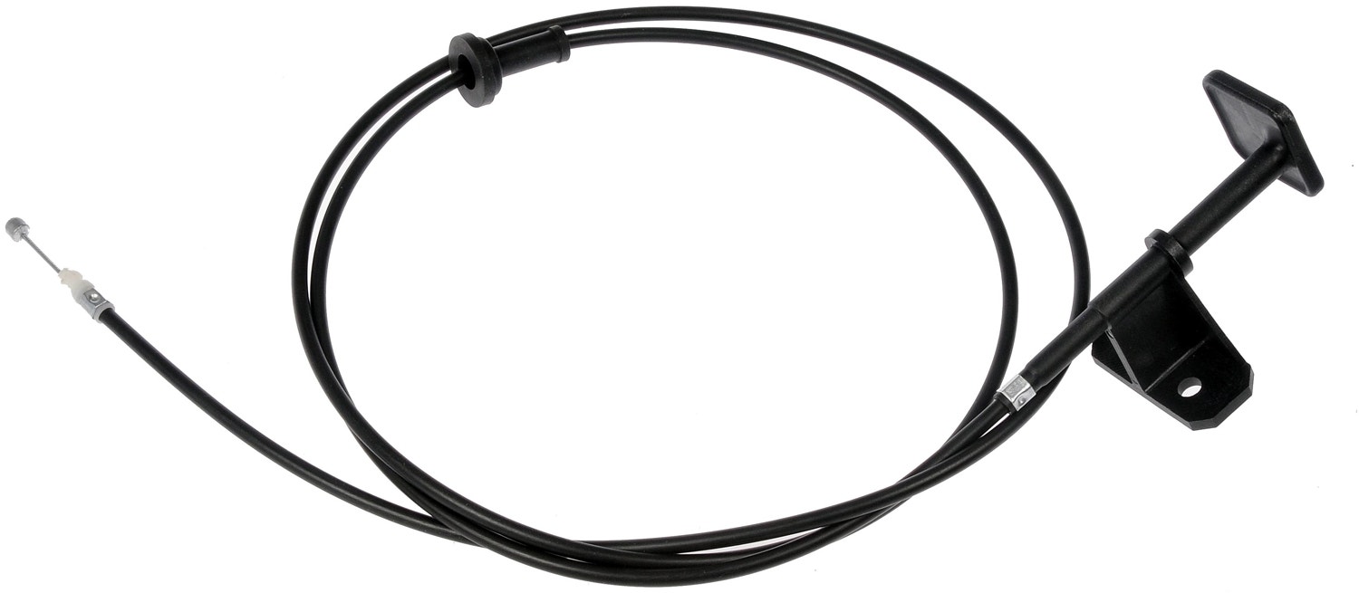 Dorman - Oe Solutions Hood Release Cable P/N:912-104 Body Switch & Relay