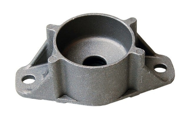 Mevotech Suspension Strut Mount Kit P/N:Mp906981  Suspension Strut Mount Kit