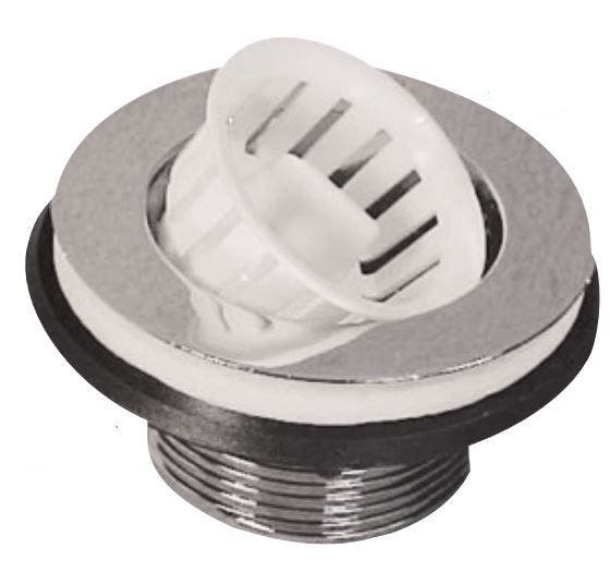 Lasalle Bristol 91500127 Basket Strainer Crumb Cup   Sink Strainer Basket; Color