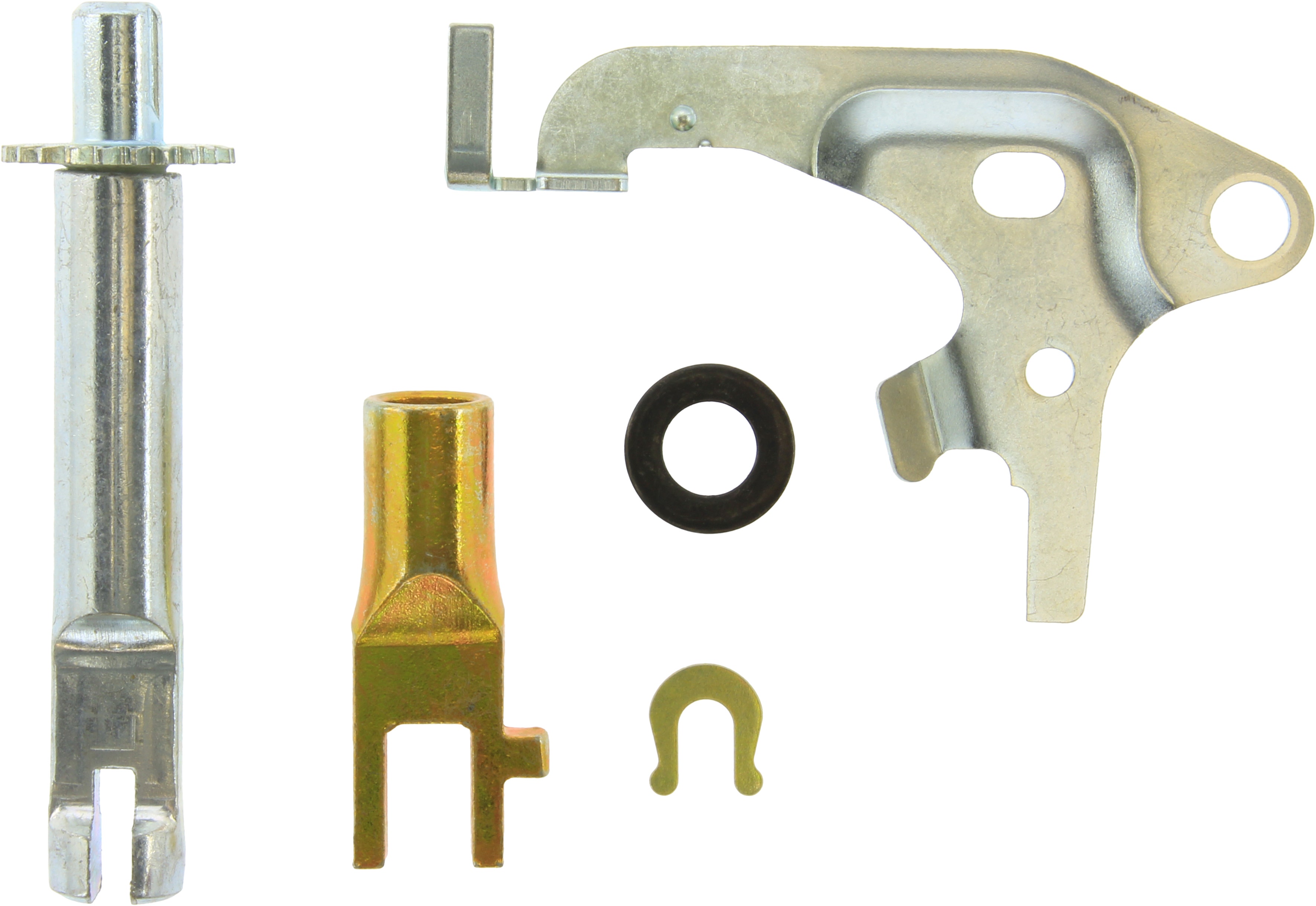 Centric Parts Drum Brake Self-Adjuster Repair Kit P/N:119.44012  Drum Brake