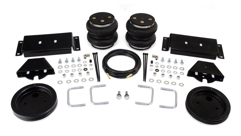 Air Lift 88233 Loadlifter 5000 Ultimate Air Spring Kit   Helper Spring Kit Load