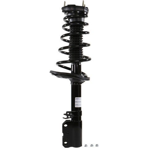 Monroe Shocks & Struts Suspension Strut And Coil Spring Assembly P/N:182942