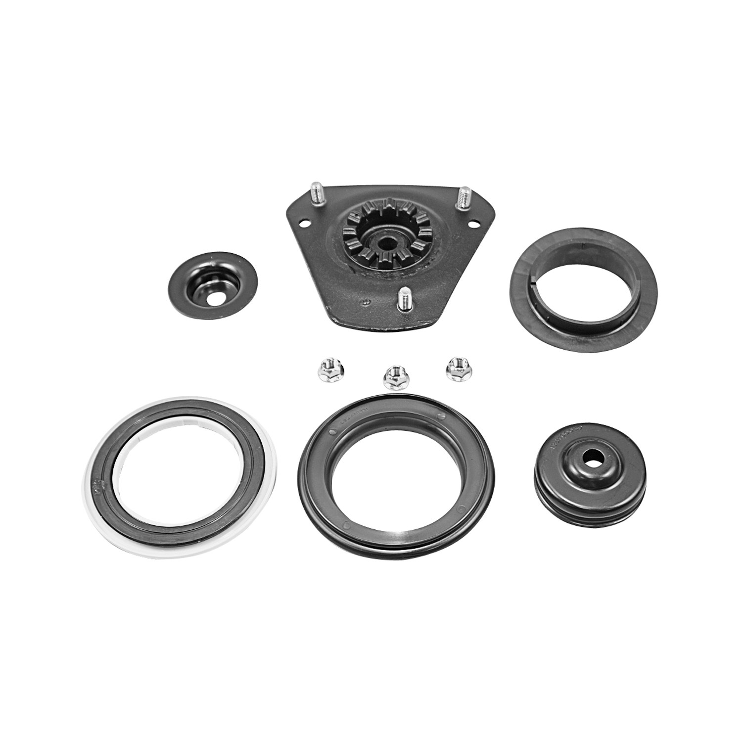 Monroe Shocks & Struts Suspension Strut Mount P/N:902973 Monroe 901965 Shock