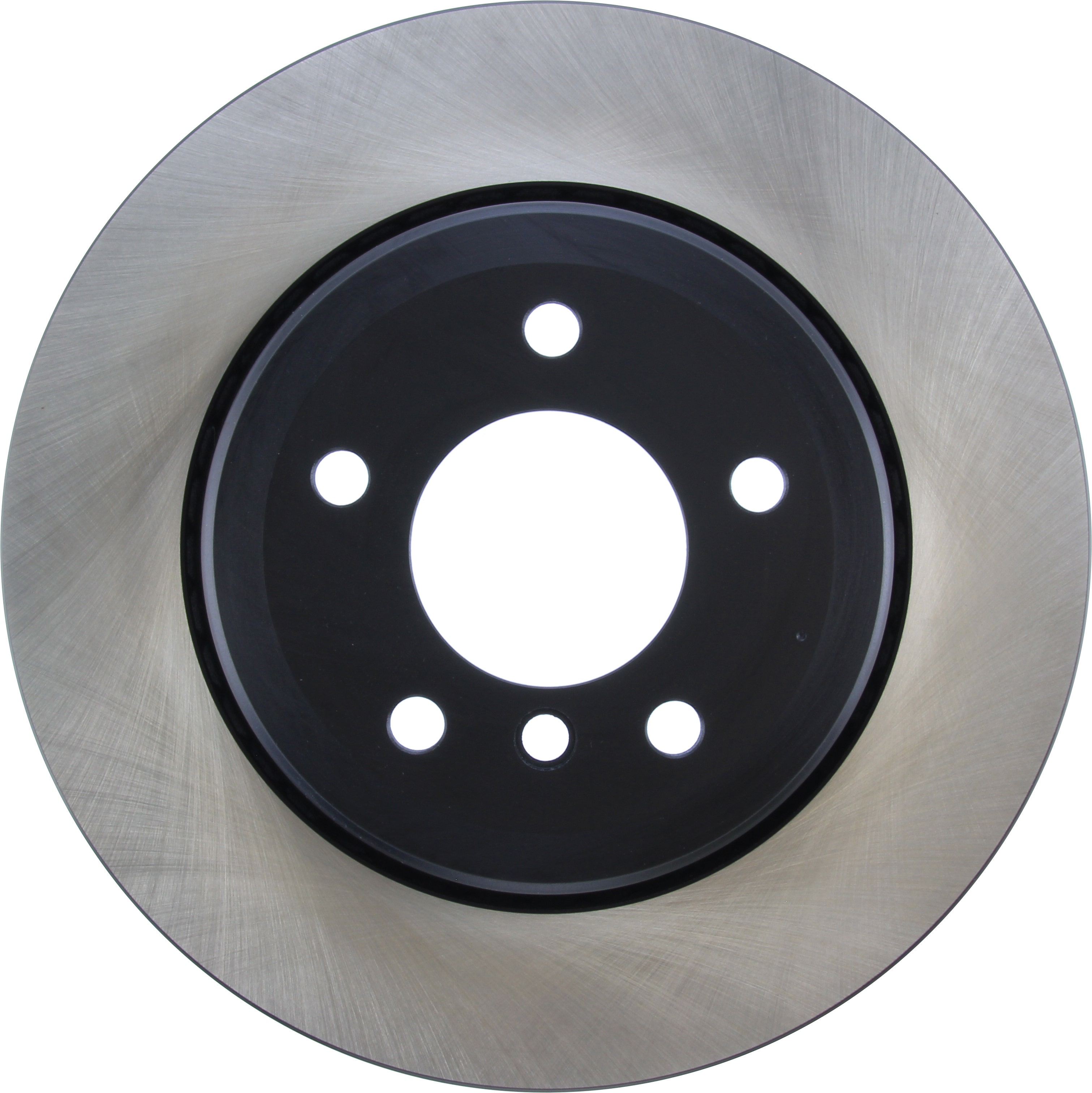 Centric Parts Disc Brake Rotor P/N:125.34074  Disc Brake Rotor P/N:
