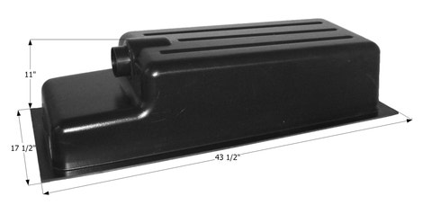 Holding Tank Ht264-Re Holding Tank Ht264-Re
