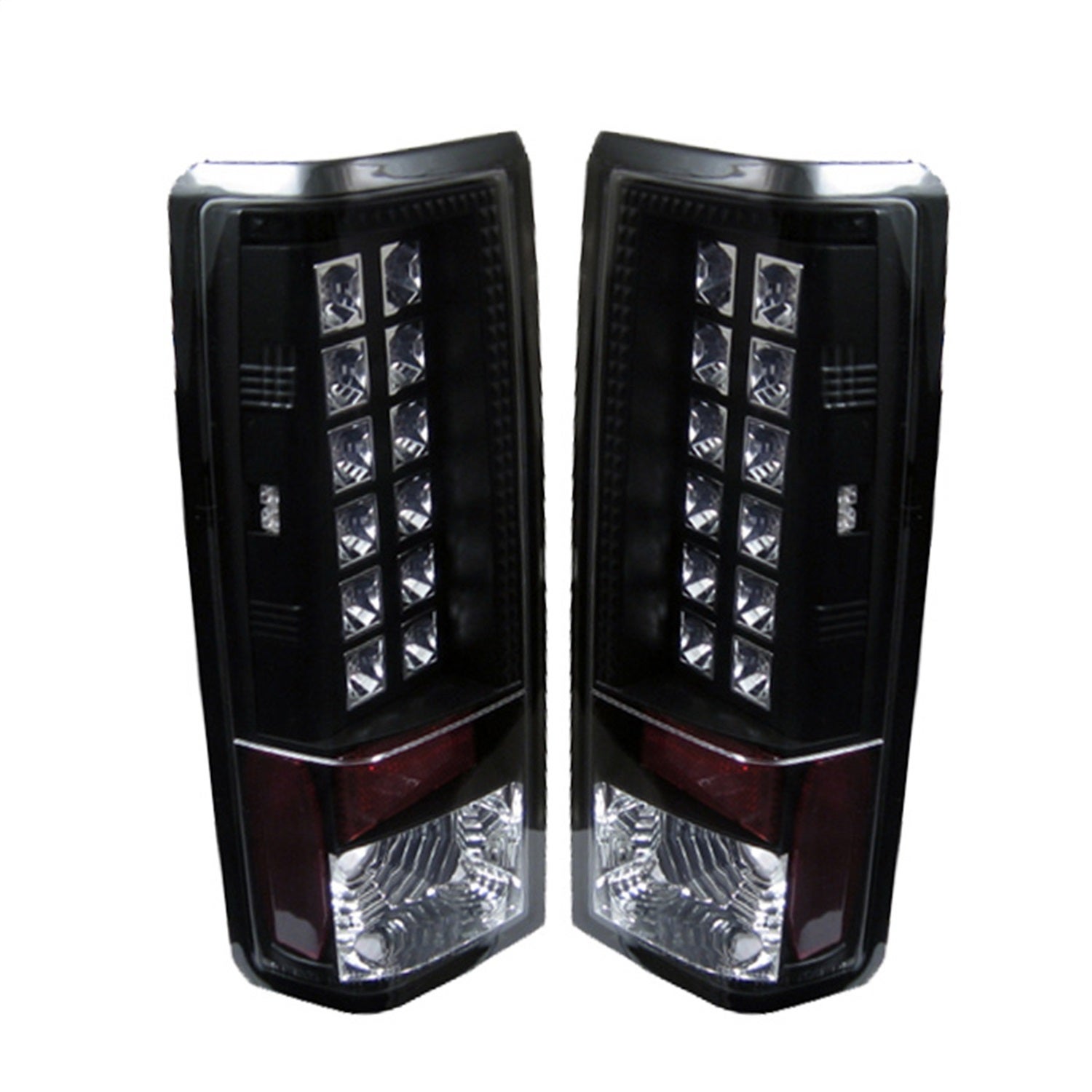 Spyder Auto 5001023 Led Tail Lights Fits 85-05 Astro Safari   Led Tail Lights