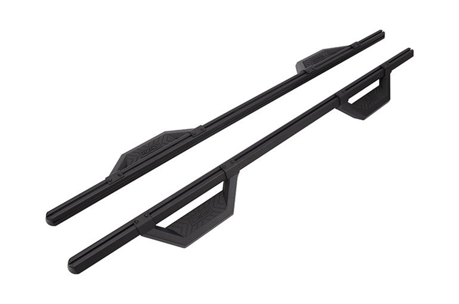 Dee Zee Dz66311ctb   Hex Series Side Step