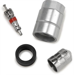 Tire Pressure Monitor Sensor: Various Nissan Models With Schrader Sensor;