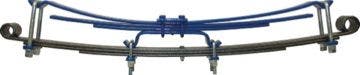 Hellwig 2512 Lp-25 Leaf Kit  1905 Helper Spring Kit Pro Series (Tm); Remote Type