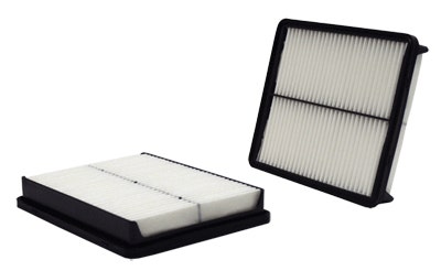 Wix Air Filter P/N:49450  Filters 49429 Air Filter; Shape - Rectangular, Type -