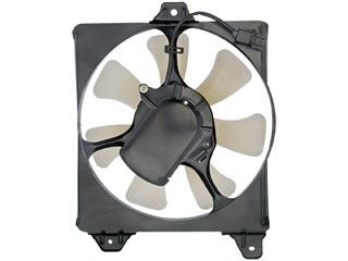Dorman - Oe Solutions A/C Condenser Fan Assembly P/N:620-528  A/C Condenser Fan