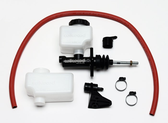 Wilwood 260-10372 Short 3/4" Bore Master Cylinder Kit   Brake Master Cylinder