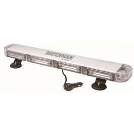 Wolo 7824Mp-A Watchman Linear 24" Led Mini Light Bar, 12-Volt, Magnet Or