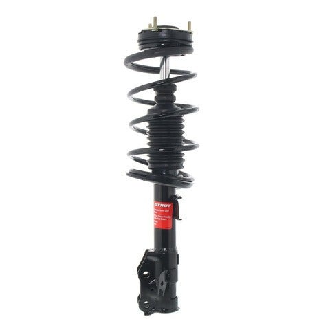 Monroe Shocks & Struts Suspension Strut And Coil Spring Assembly P/N:172544
