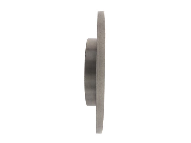 Centric Parts Disc Brake Rotor P/N:121.20017  Disc Brake Rotor P/N: