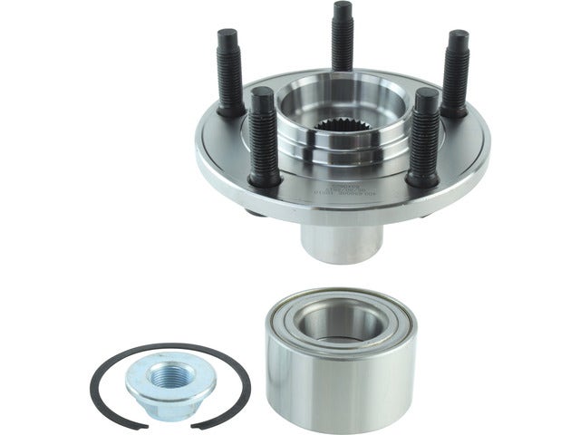 Centric Parts Axle Bearing And Hub Assembly Repair Kit P/N:403.65000E  Axle