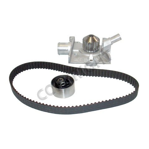 Airtex Engine Timing Belt Kit With Water Pump P/N:Awk1236  Engine Timing Belt