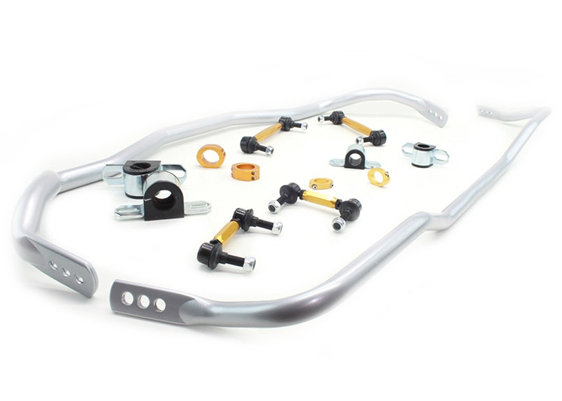 Bfk006 Sway Bar - Vehicle Kit  Sway Bar - Vehicle Kit