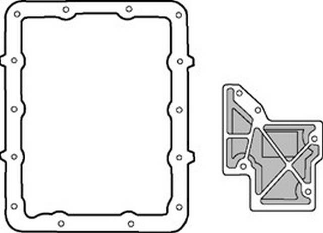 Atp Transmission Filter Kit P/N:B-87  Transmission Filter Kit P/N: