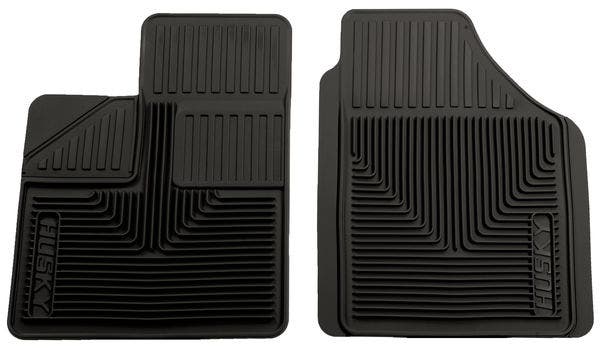Husky Liners 51141 Heavy Duty Floor Mat Husky Liner  Floor Mat Heavy Duty Floor