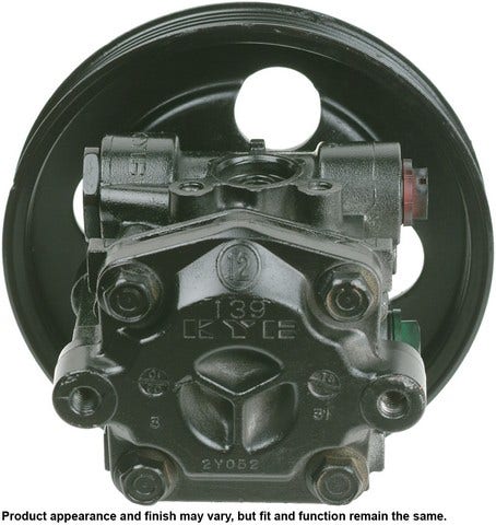 Cardone Reman Power Steering Pump P/N:21-5403  Power Steering Pump P/N: