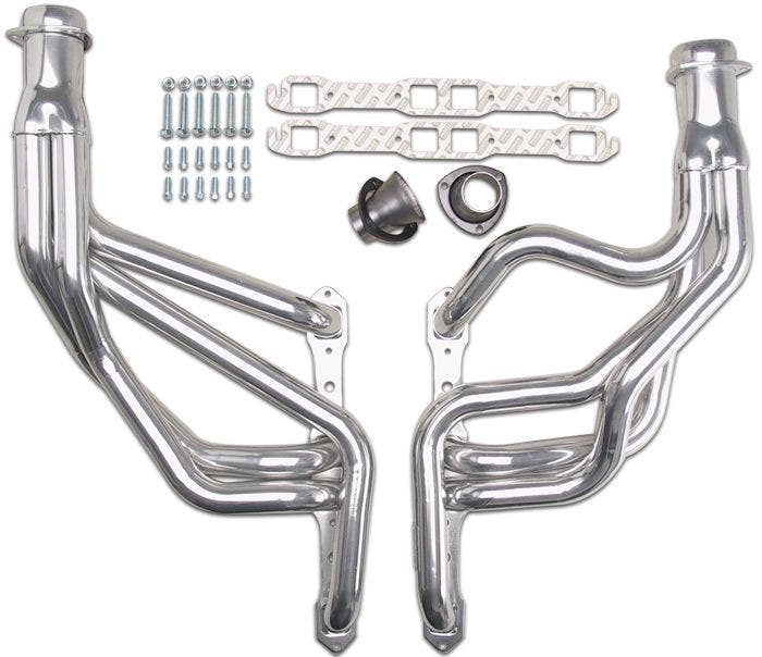 Hedman 78036 Dod/Ply 361-440 {H. 67-74   Exhaust Header; Style - Full Length,