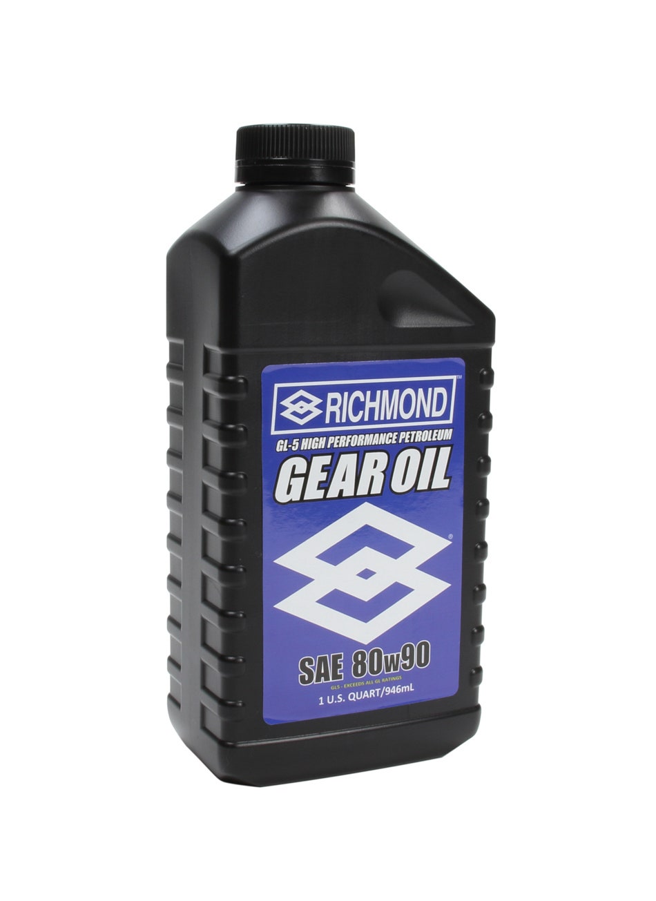 Richmond Richgl5 Richmond - Gear Oil 80W90 Gl-5 Gear Oil Richmond  Richmond -