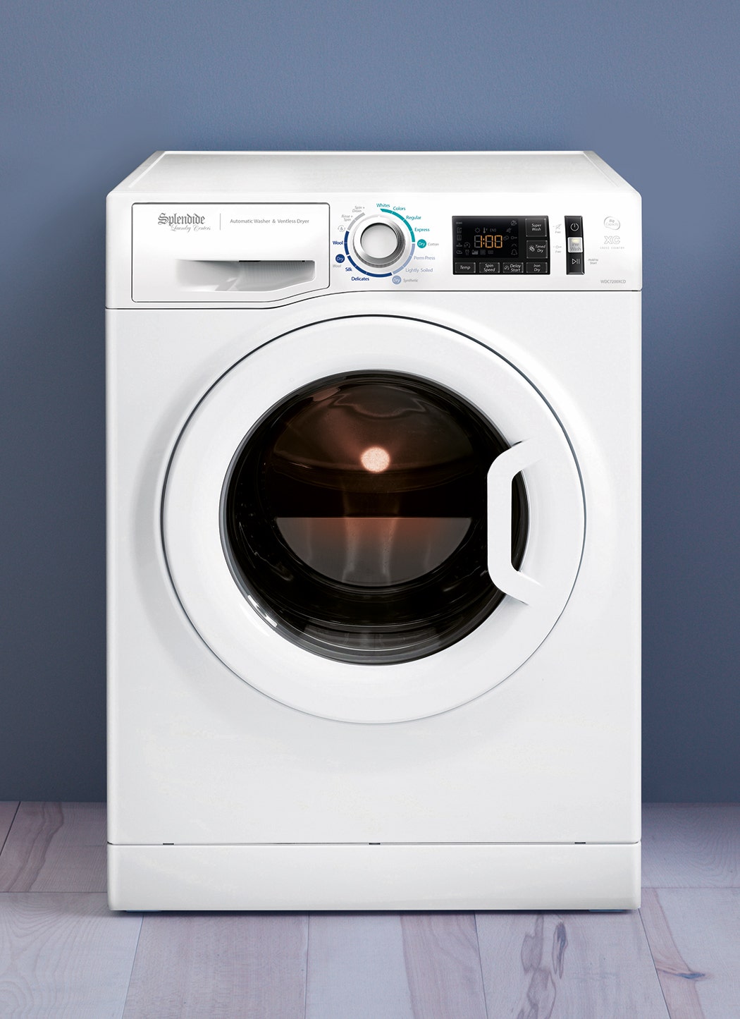 Westland Wd6200 Wsl Washer And Dryer Ventless  Wd6200 Wsl Washer And Dryer