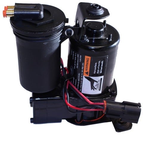 Westar Air Suspension Compressor P/N:Cd-7702  Air Suspension Compressor P/N: