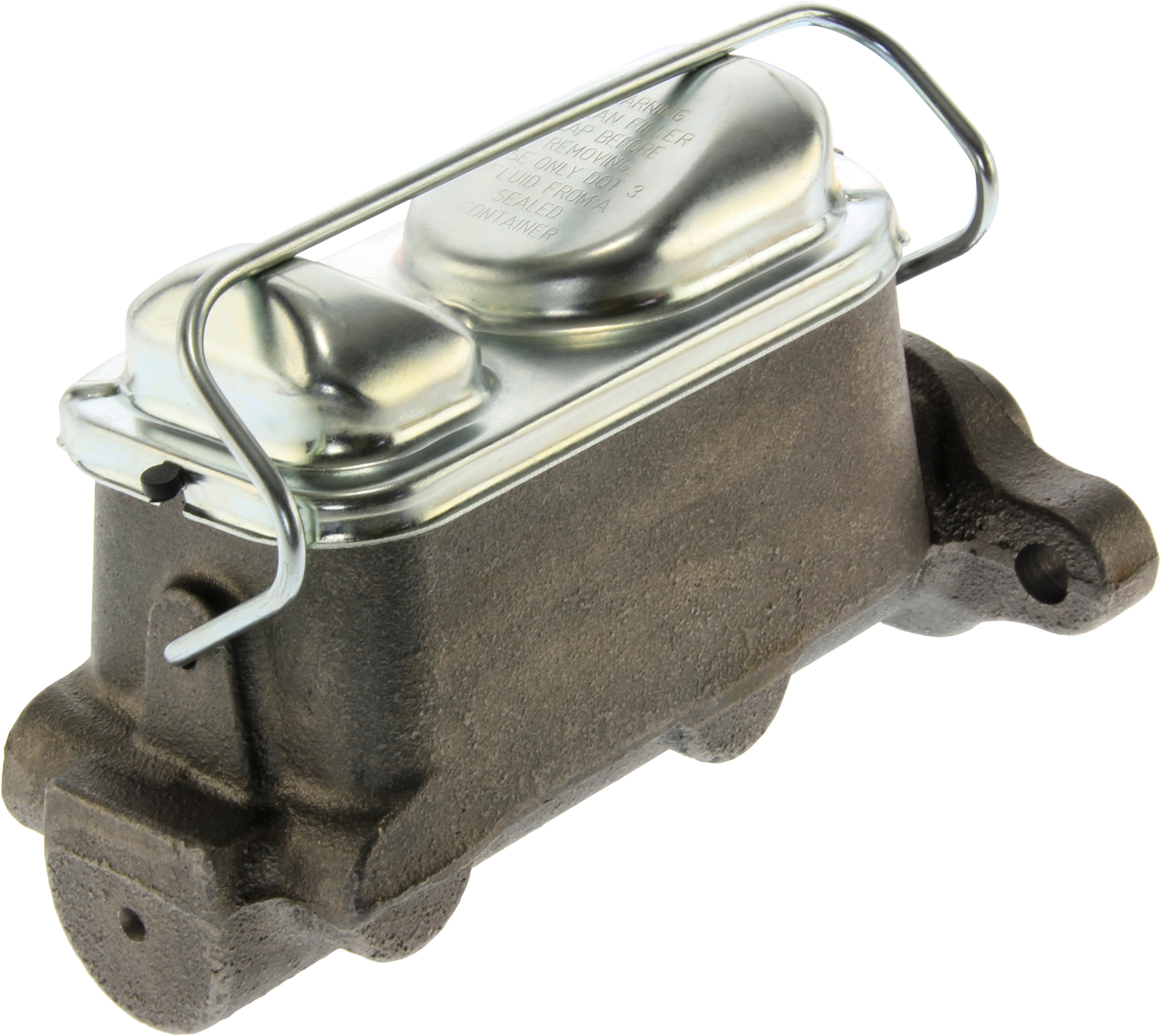 Centric Parts Brake Master Cylinder P/N:130.61031  Brake Master Cylinder P/N: