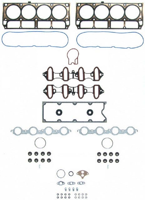 Fel-Pro Engine Cylinder Head Gasket Set P/N:Hs 26192 Pt  Engine Cylinder Head