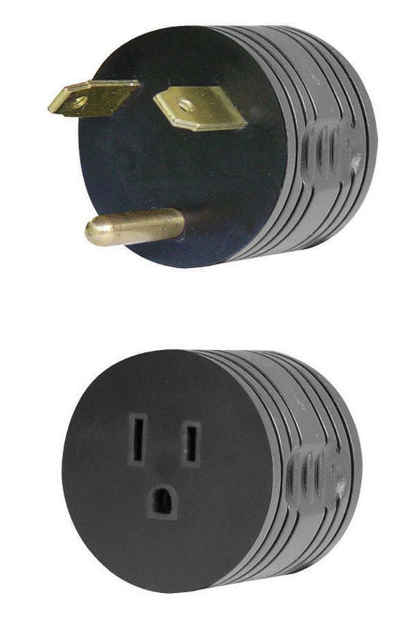 Park Adapter Bulk Park Adapter Bulk