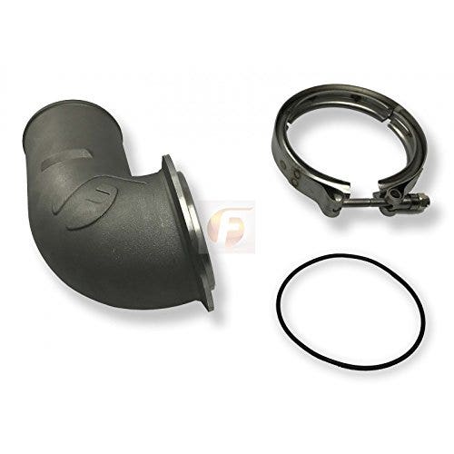 Turbo Compressor Discharge Adapter Kit Turbo Compressor Discharge Adapter Kit