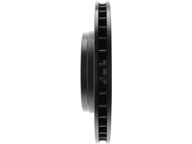 Centric Parts Disc Brake Rotor P/N:127.67068L  Disc Brake Rotor P/N: