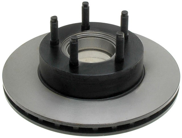 Raybestos Brakes Disc Brake Rotor And Hub Assembly P/N:66416R Professional Grade