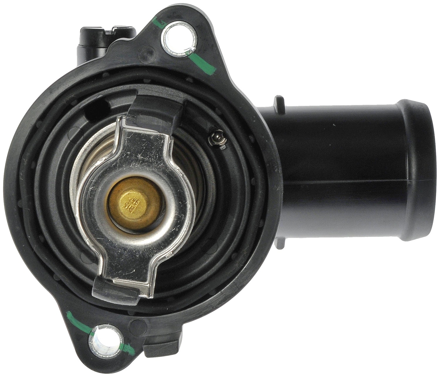 Dorman - Oe Solutions Engine Coolant Thermostat Housing Assembly P/N:902-3035 Oe