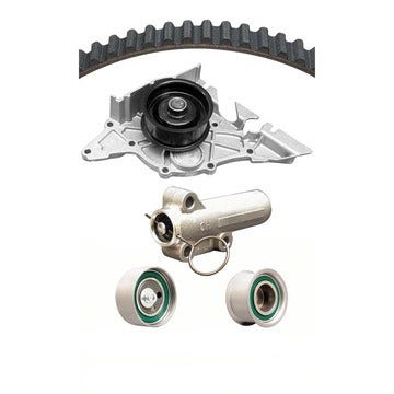 Dayco Engine Timing Belt Kit With Water Pump P/N:Wp297k1b  Engine Timing Belt