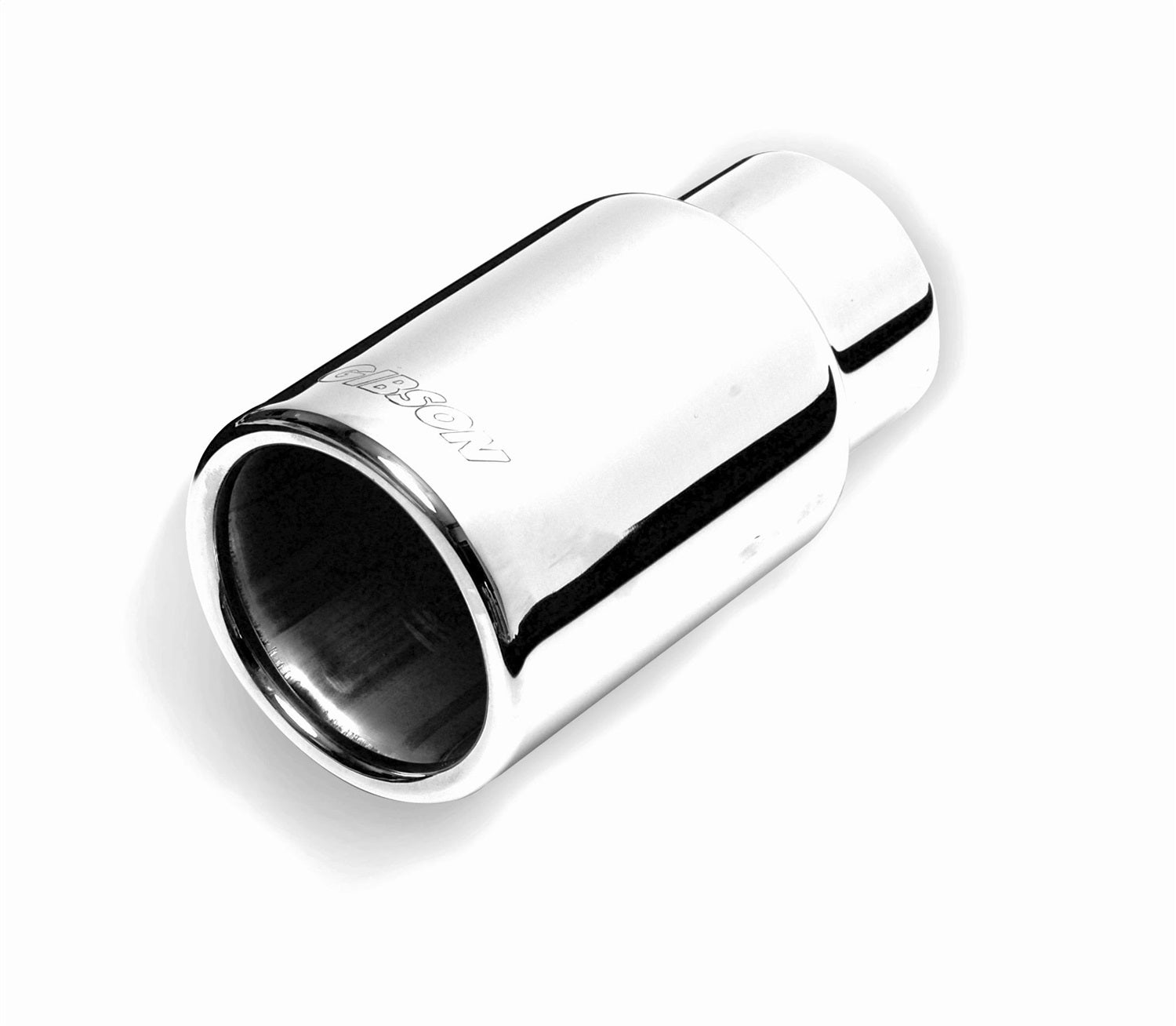 Gibson Performance 500640 Polished Stainless Steel Exhaust Tip Gibson