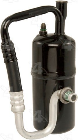 Four Seasons A/C Accumulator With Hose Assembly,A/C Refrigerant Suction Hose