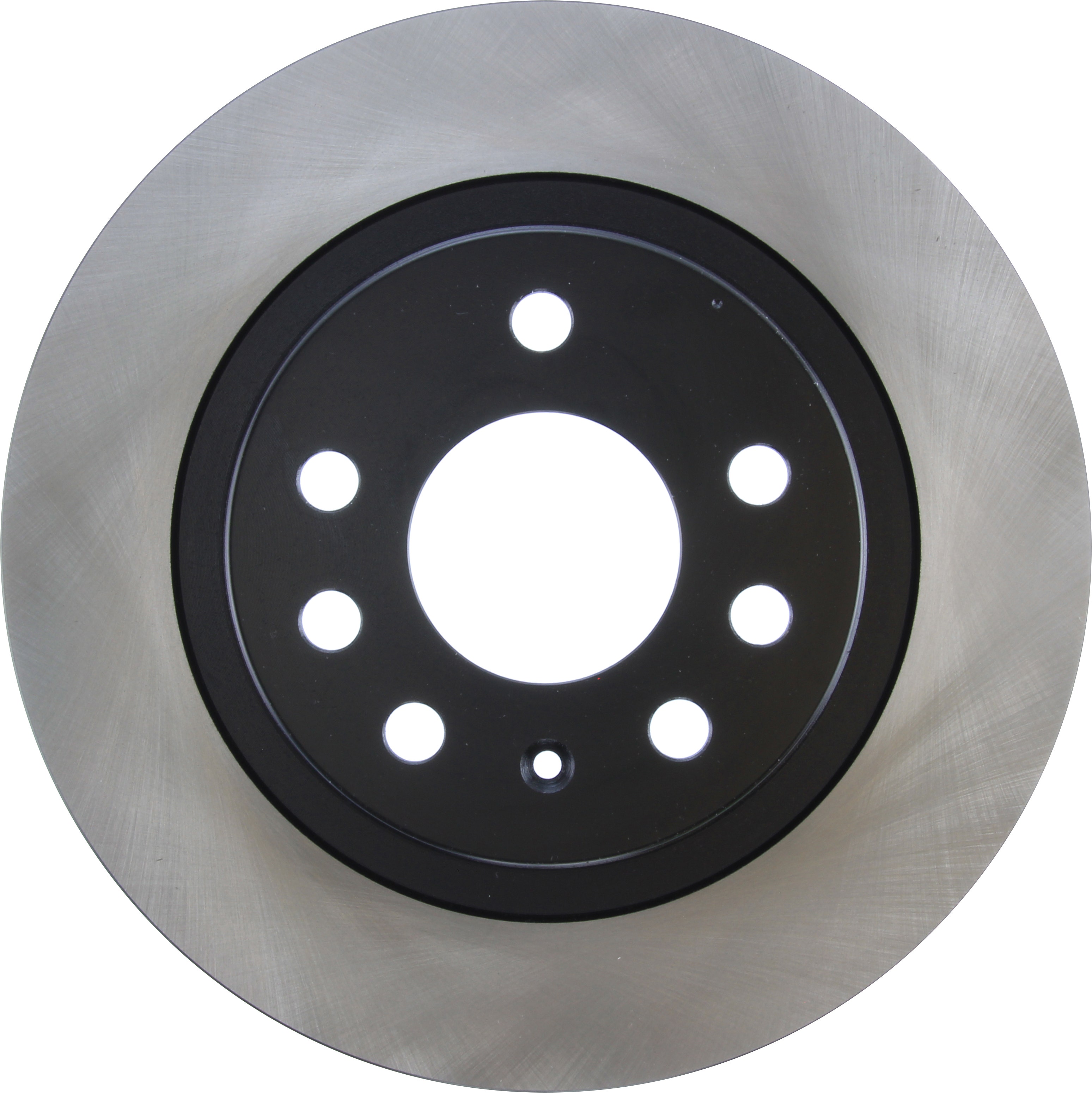 Centric Parts Disc Brake Rotor P/N:125.38018  Disc Brake Rotor P/N: